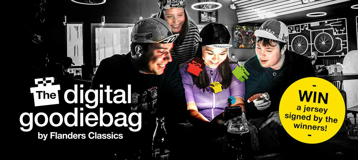 Claim your digital goodiebag