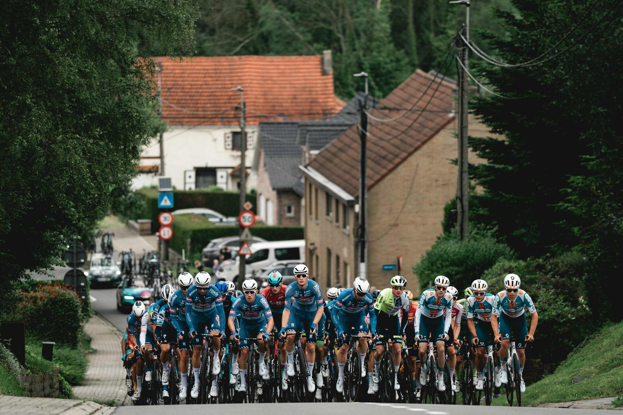 Découvrez le programme à Bruxelles pour la Brussels Cycling Classic 2025