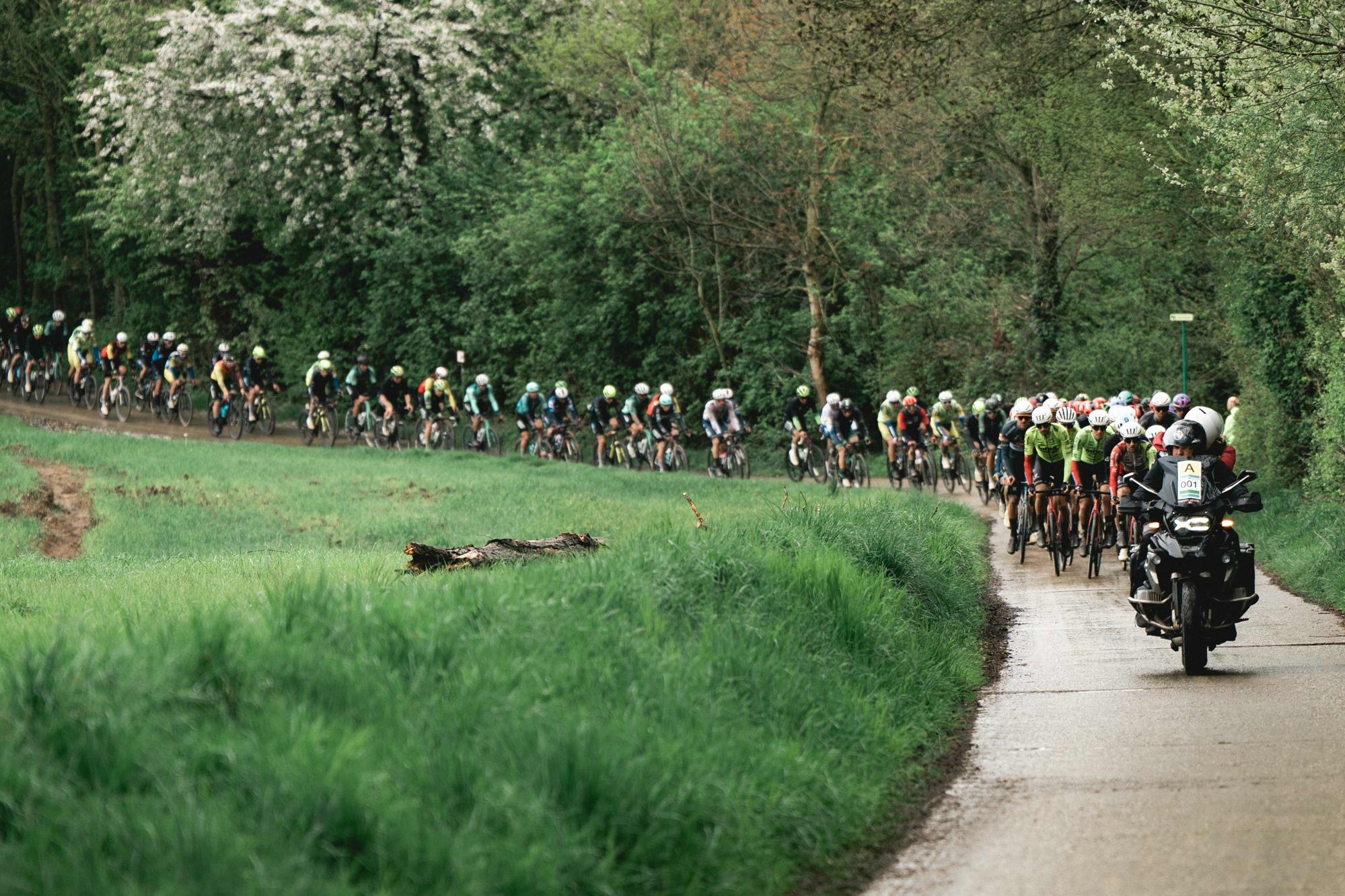 PostNL Official Partner de la Flanders Classics Classic Series