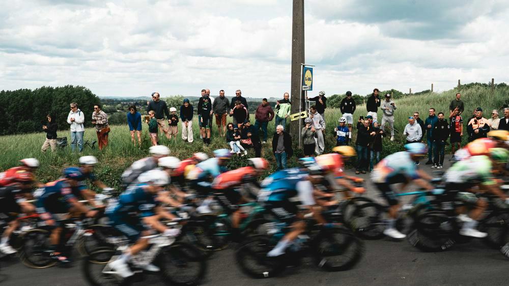 Discover the course and teams for the Brussels Cycling Classic 2026