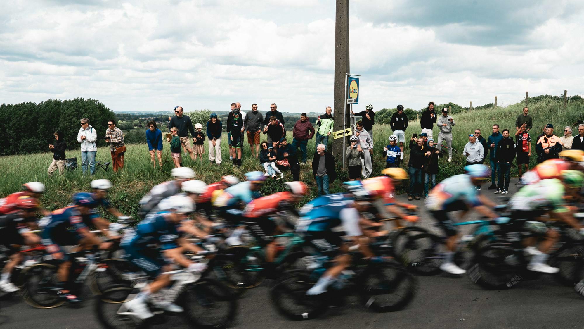 Découvrez le parcours et les équipes pour la Brussels Cycling Classic 2026
