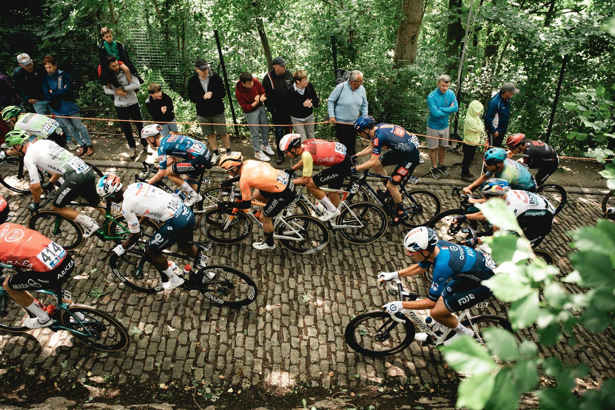 Discover the Official Fan Guide of the Brussels Cycling Classic 2026