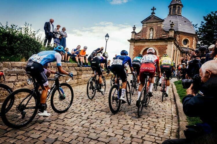 Brussels Cycling Classic welcomes double passage of Muur and Bosberg
