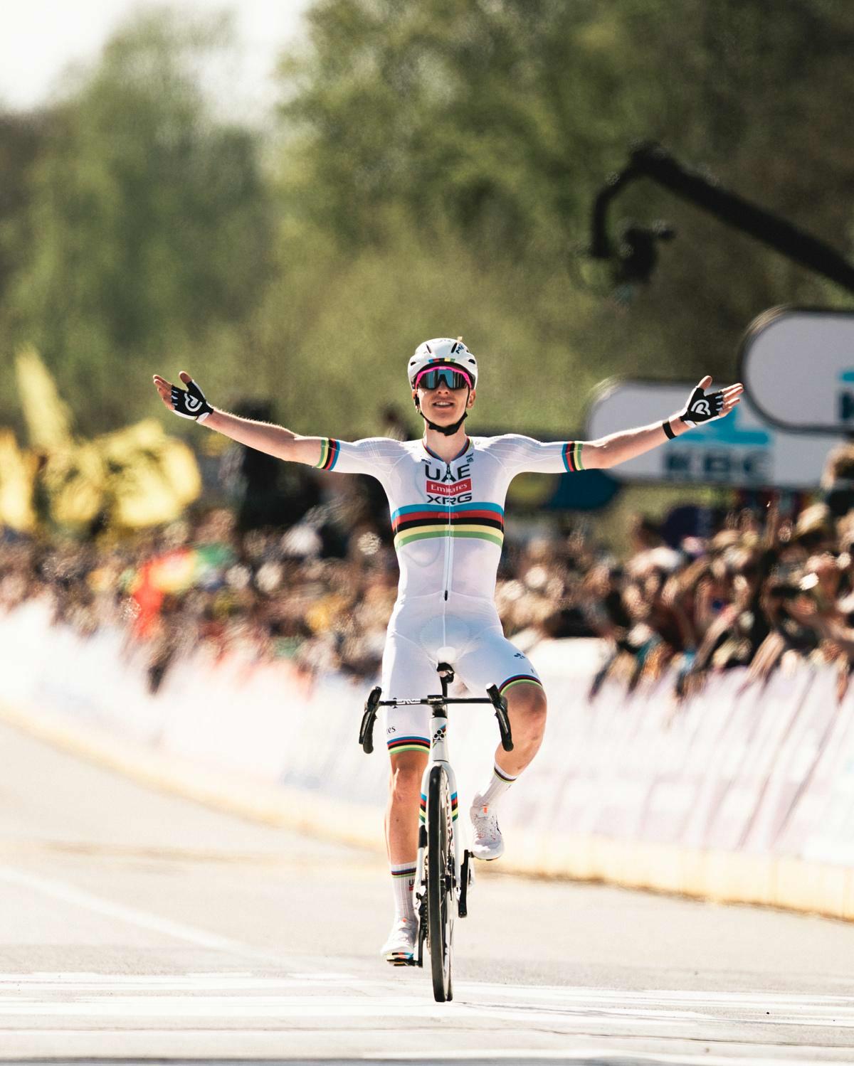 MyWhoosh nouveau partenaire de Flanders Classics