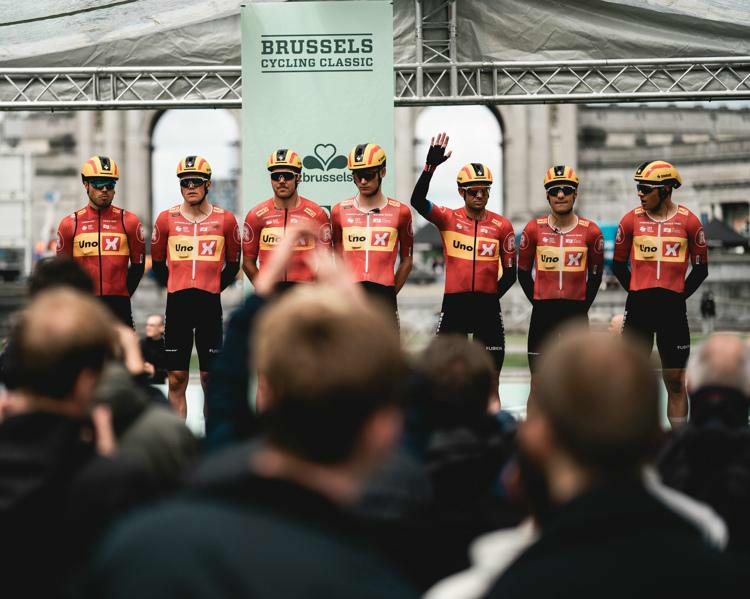 Ontdek het parcours en de ploegen voor Brussels Cycling Classic 2026